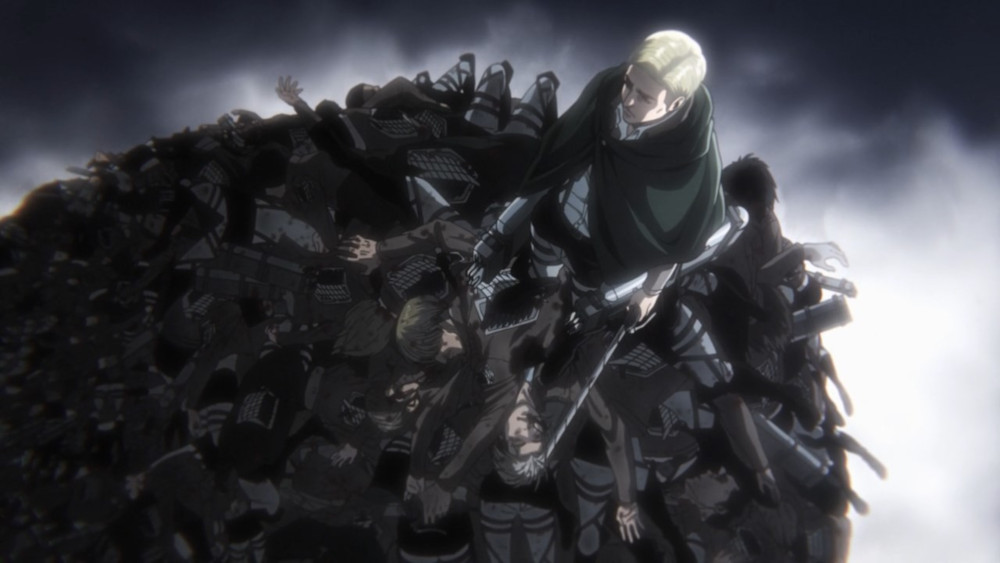 L'Attacco dei Giganti S3: impressioni sui nuovi episodi (50, 51 e 52) L'Attacco dei Giganti S3: impressioni sui nuovi episodi (50, 51 e 52)